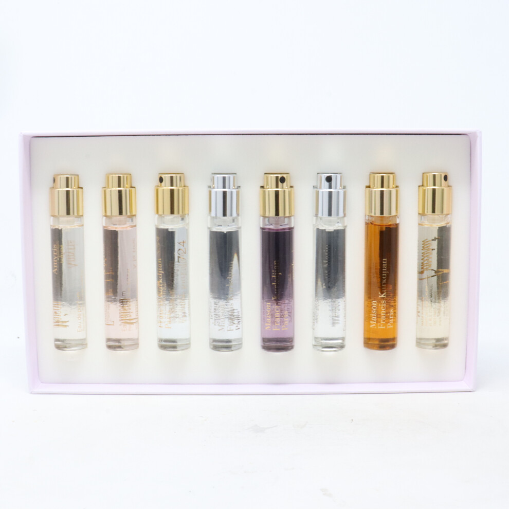 Maison Francis Kurkdjian The Fragrance Wardrobe 8-Pcs Discovery Collection For Her