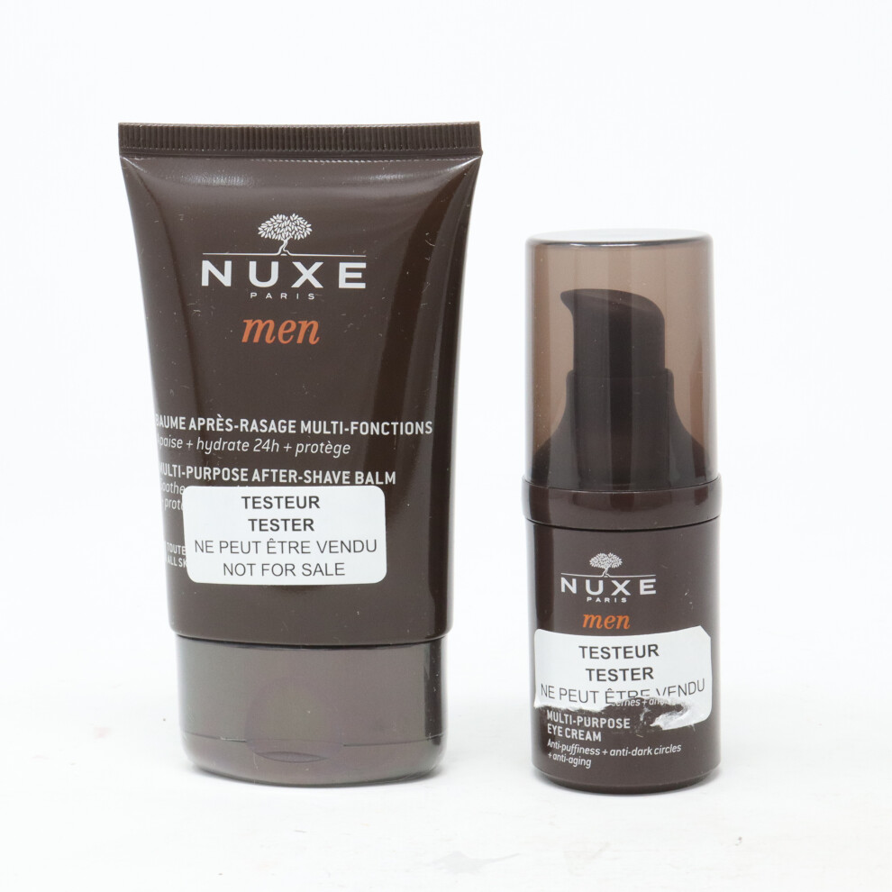 Nuxe Paris Men 2-Pcs Set /