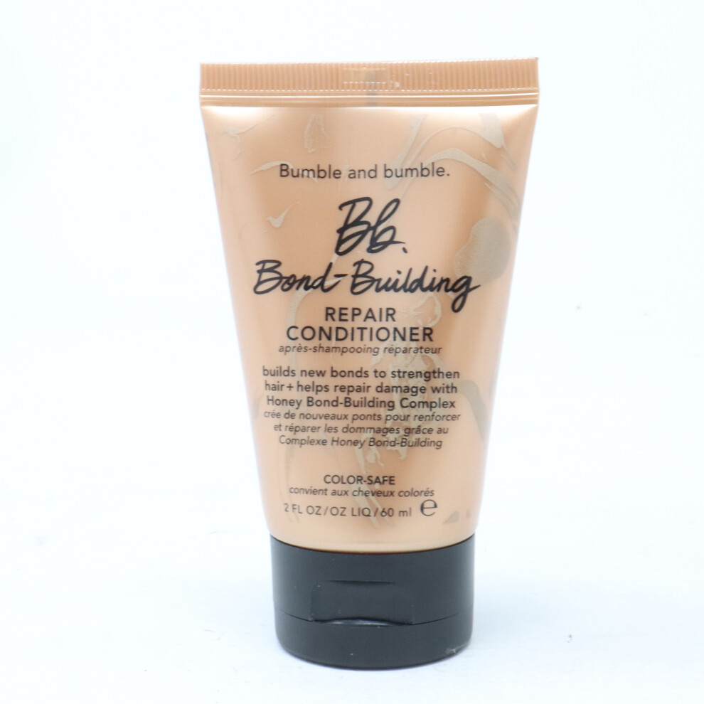 Bumble And Bumble Bb Bond-Building Repair Conditioner  2.0oz/60ml New