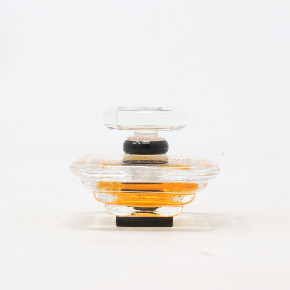 Tresor by Lancome Parfum 76% Volume 1/4oz/7.5ml Splash New