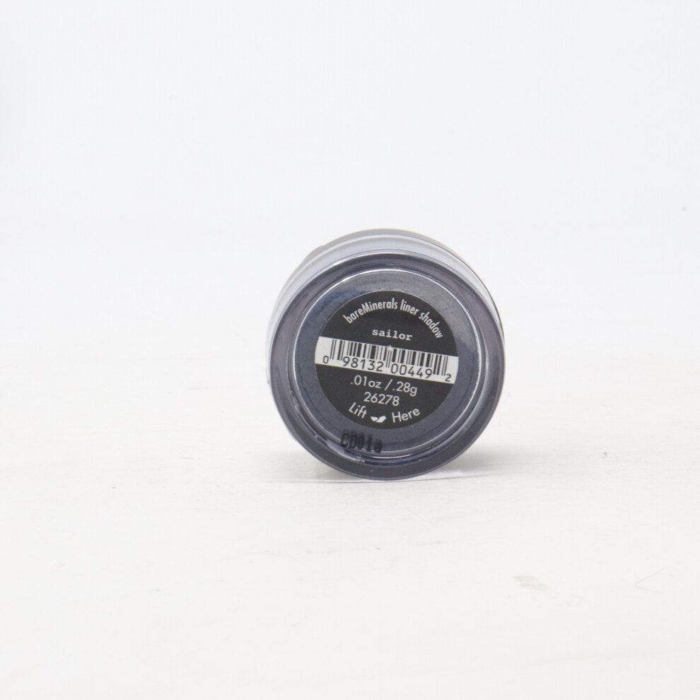 (Sailor) Bareminerals Liner Eyeshadow  0.01oz/0.28g New