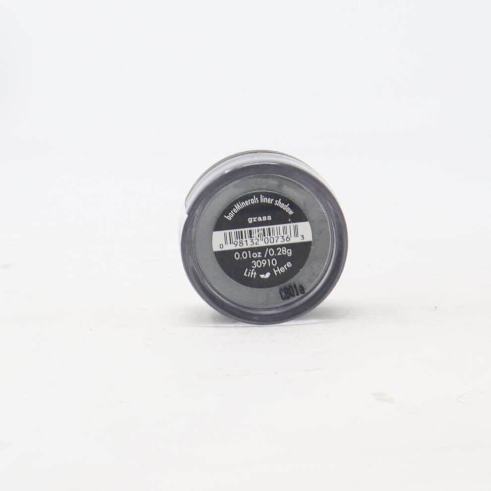 (Grass) Bareminerals Liner Eyeshadow  0.01oz/0.28g New