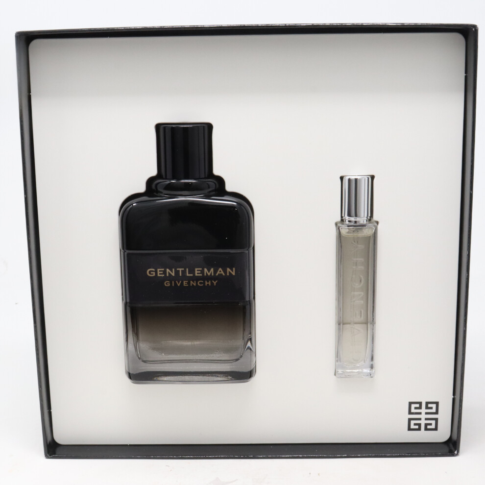 Givenchy Gentleman Eau De Parfum Boisée 2-Pcs Set  / New With Box