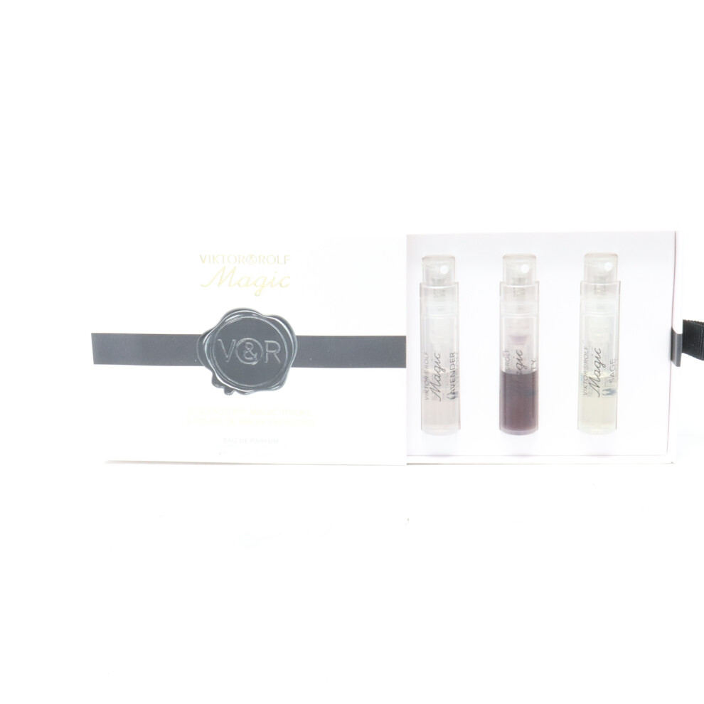 Viktor & Rolf Magic Eau De Parfum 3-Pcs Set  For Women 3.2 /