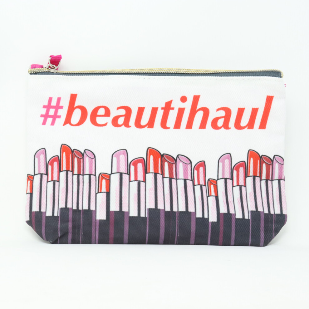 Estee Lauder Beautihaul Cosmetic Bag  / New