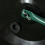 Outsunny 60L Steel Garden Roller Push Pull w/ Fillable Cylinder Water Rolling Drum 9