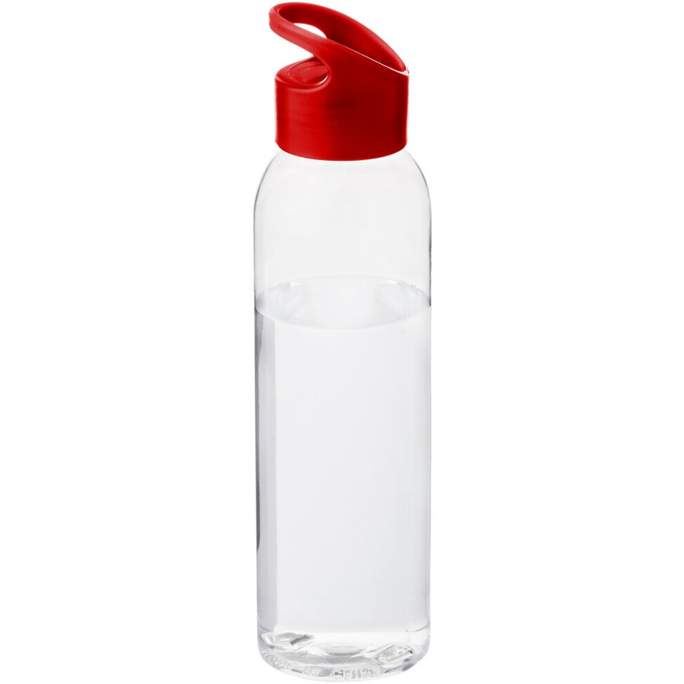 (One Size, Transparent/Red) Bullet Sky Bottle-image-OPC-P57DQJP-NEW