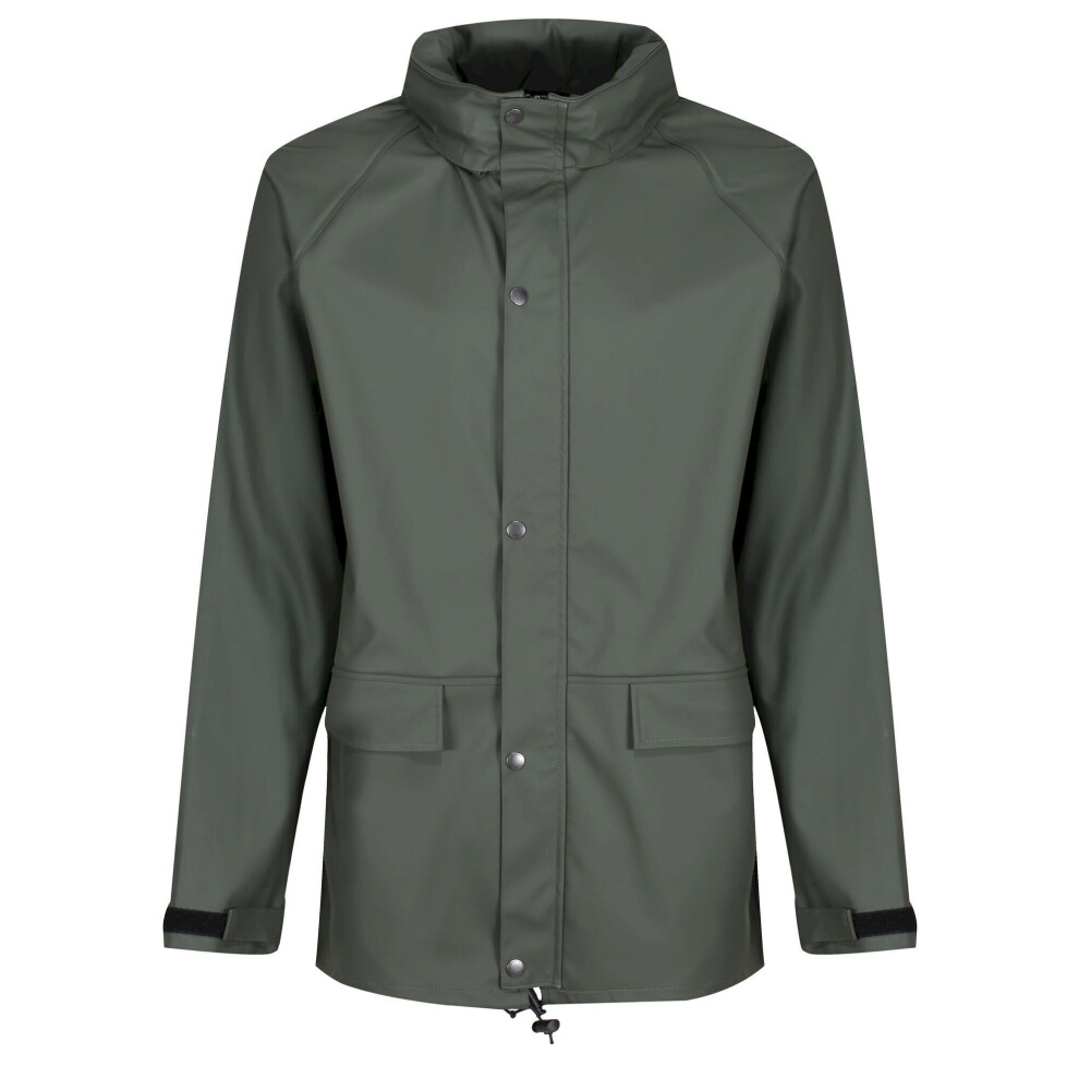 (M, Olive) Regatta Mens Stormflex II Waterproof Jacket