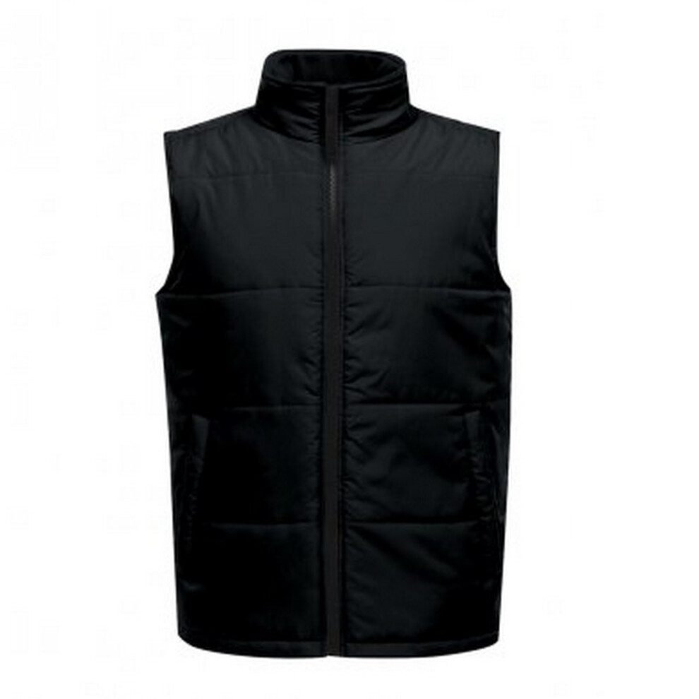New Regatta Men's , /Black) Standout Access Insulated Bodywarmer Black Extra Small