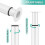 710-1100mm Adjustable Bar Table Leg Telescopic 6