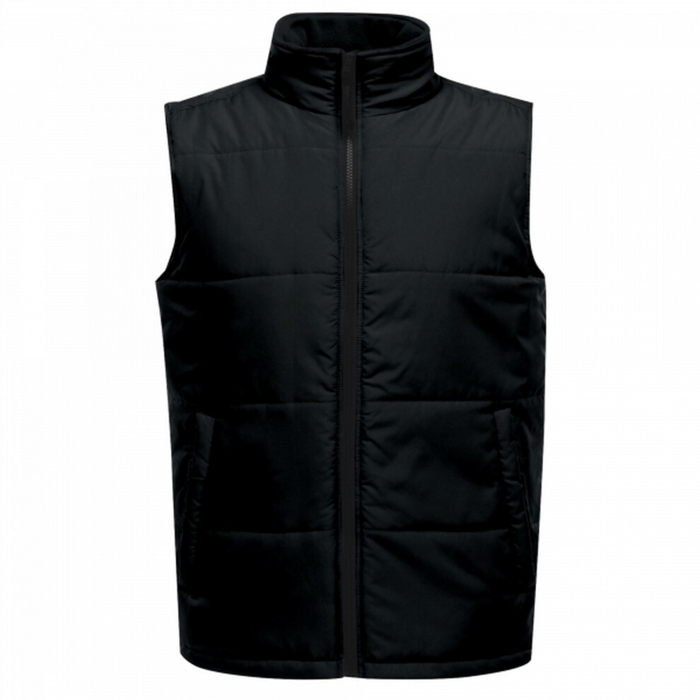 New Regatta Men's , ) Access Insulated Bodywarmer Black Extra Large