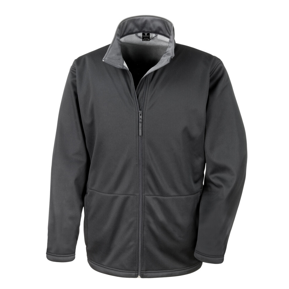 Core Soft Shell 3 Layer Waterproof Jacket