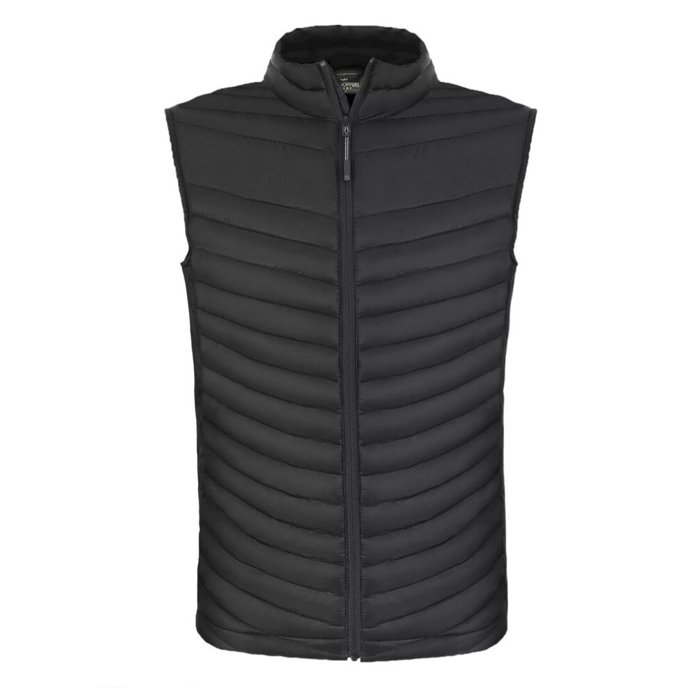(L, Black) Craghoppers Mens Expert Expolite Thermal Vest