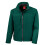 Result (XL, Bottle Green) Result Mens Softshell Premium 3 Layer Performance Jacket (Waterproof, Windproof & Breathable) 1
