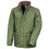 Result (L, Olive) Result Mens Cheltenham Gold Fleece Lined Jacket (Water Repellent & Windproof) 1