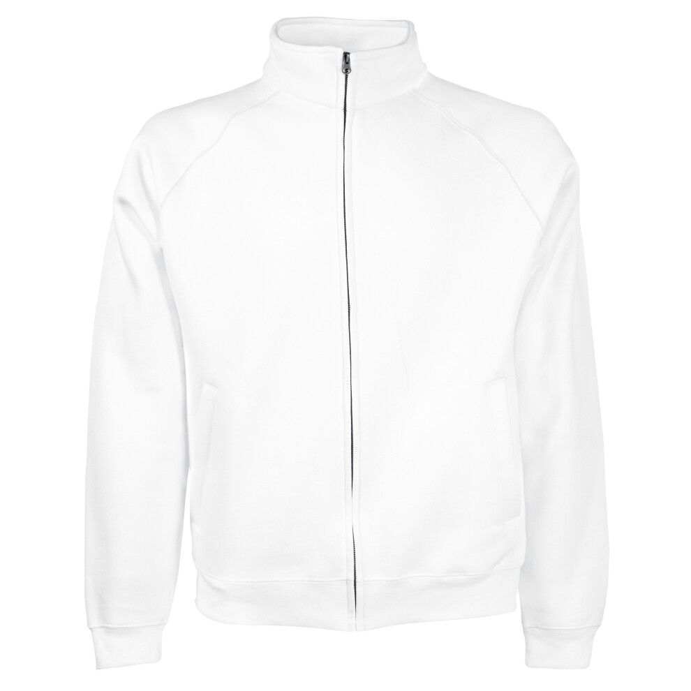 Full Zip Sweat Jacket