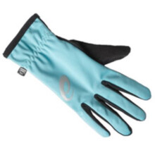 (L, Kingfisher) Asics Adult Unisex Two Tone Winter Gloves