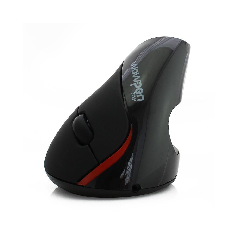 Creative Ergonomic Vertical Mouse 2.4G Office Wireless Wowpen Computer