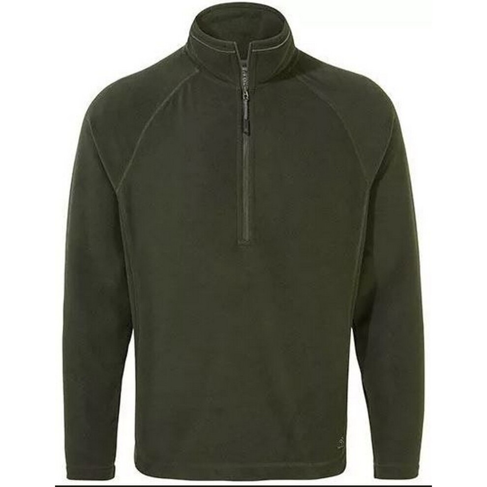 Craghoppers (2Xl, Dark Cedar) Mens Expert Corey 200 Fleece Top Multicoloured