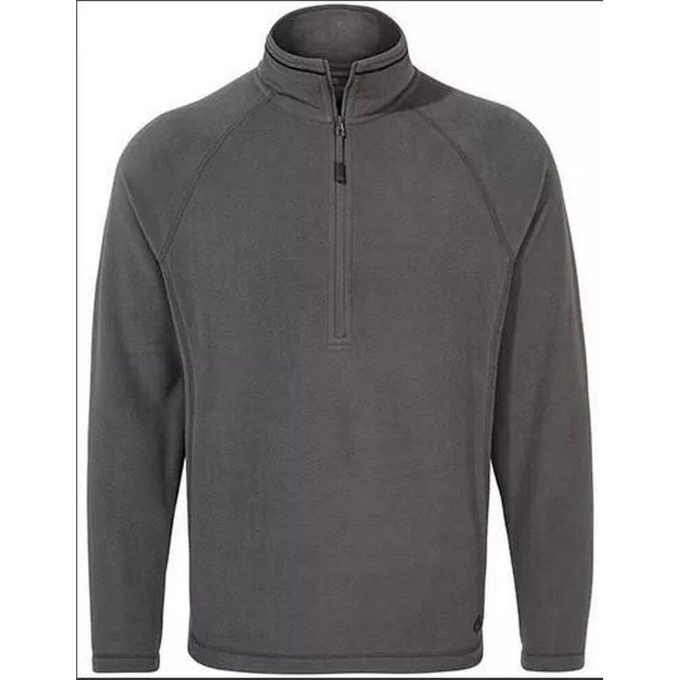 Men's Craghoppers Mens Expert Corey 200 Fleece Top - Grey - Size: XXL