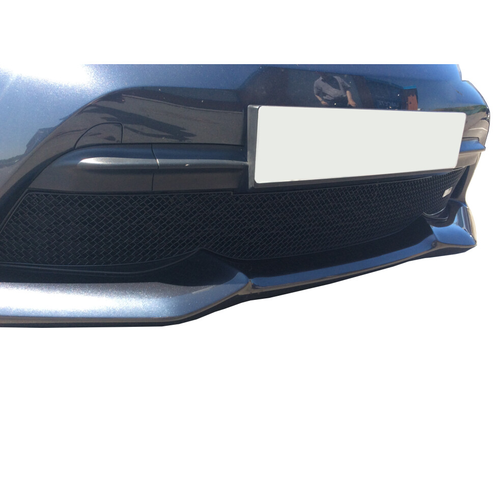 (Silver) Toyota Gt86 Facelift - Lower Grille (2016 - ) Silver 5060468072266