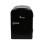 Cristal 4L Compact Cooler (Mini Fridge Style) with Built-in 12V Adapter - Black 2