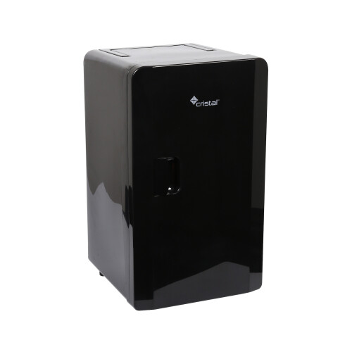 Cristal 16L Compact Cooler (Mini Fridge Style) with Builtin 12V
