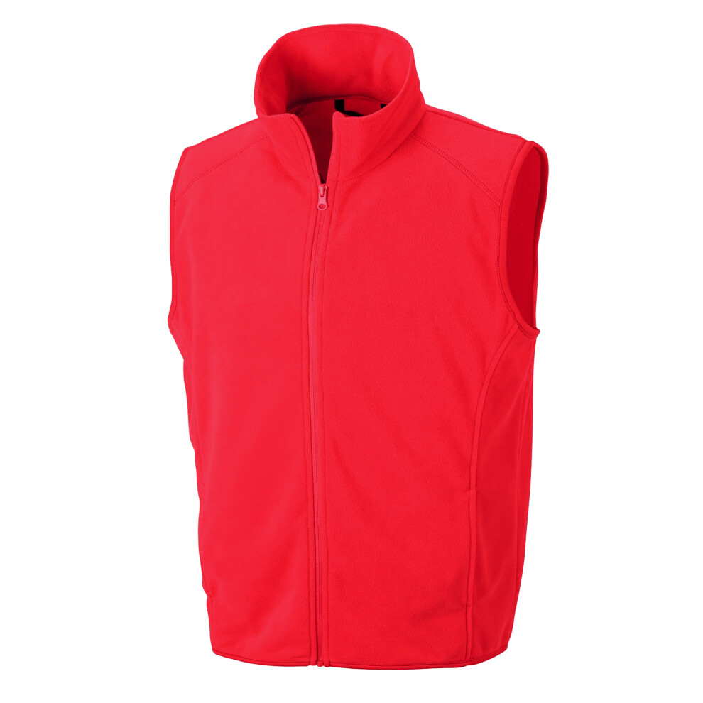 Core Micro Fleece Gilet