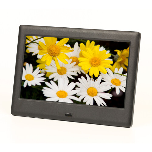 EMtronics (Black) EMtronics Digital Picture Frame