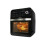 EMtronics (Black) EMtronics 12L Digital Air Fryer Oven Combi with Timer 1