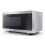 Sharp Sharp YC-MS252AU-S 25L 900W Digital Microwave - Silver 1