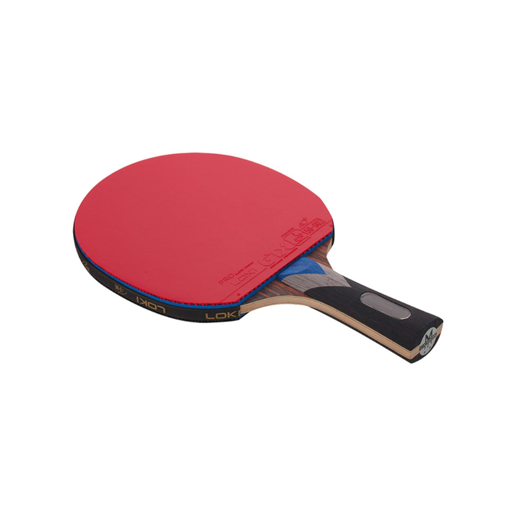 7 Star Table Tennis Racket Professional Offensive Ping Pong Paddle With Ittf Certification Gtx Rubber