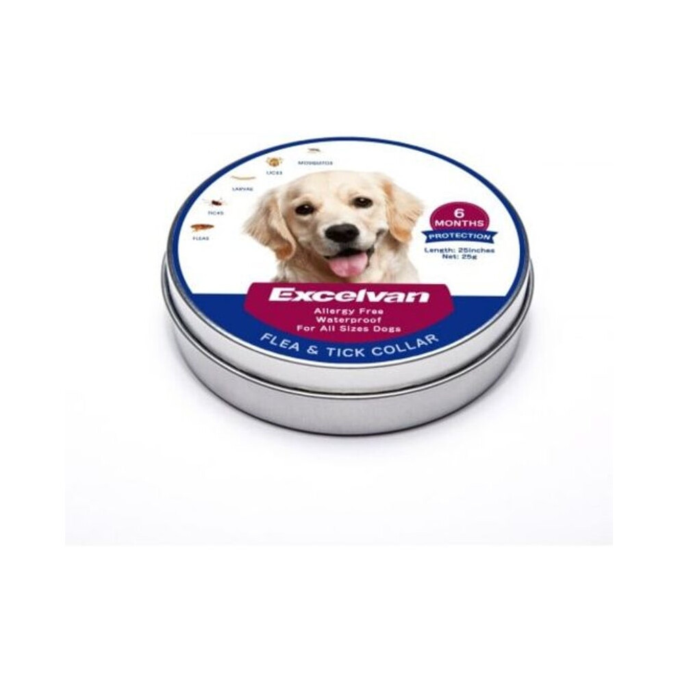 Waterproof Flea Tick Collar For Dog Gray Flea Tick Remedies