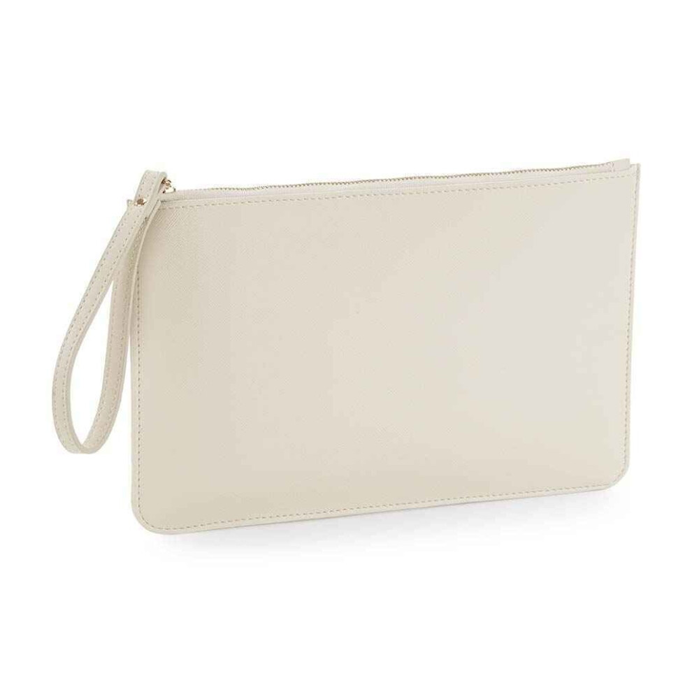 (One Size, Oyster) BagBase Boutique Accessory Pouch