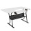 Hobby Table Black and White 1