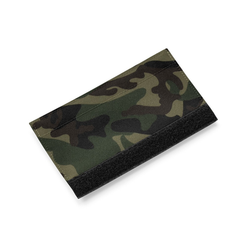 (One Size, Jungle Camo) BagBase Escape Luggage Handle Wrap