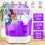 Electric Mini Portable Compact 3.6KG Washer Washing Machine Spin Dryer 5