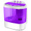 Electric Mini Portable Compact 3.6KG Washer Washing Machine Spin Dryer 1