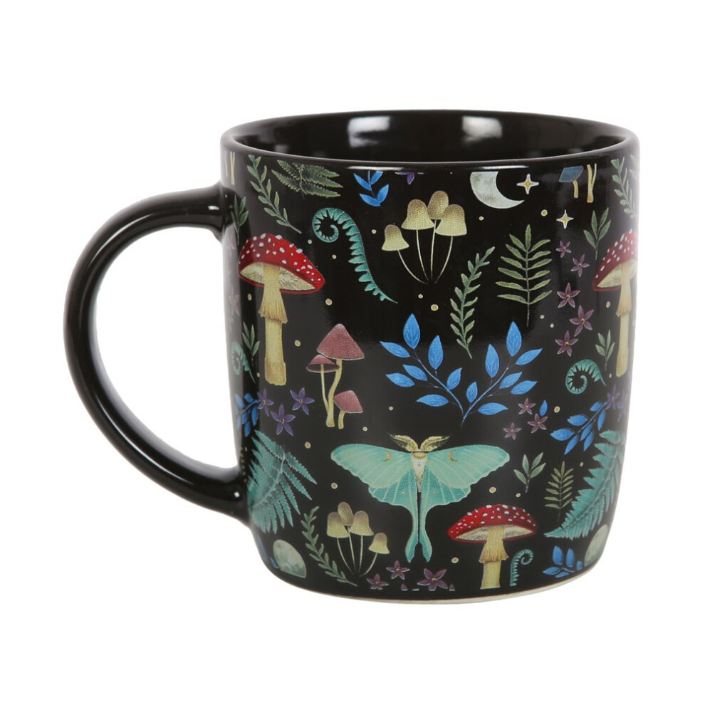 Something Different Dark Forest Mug