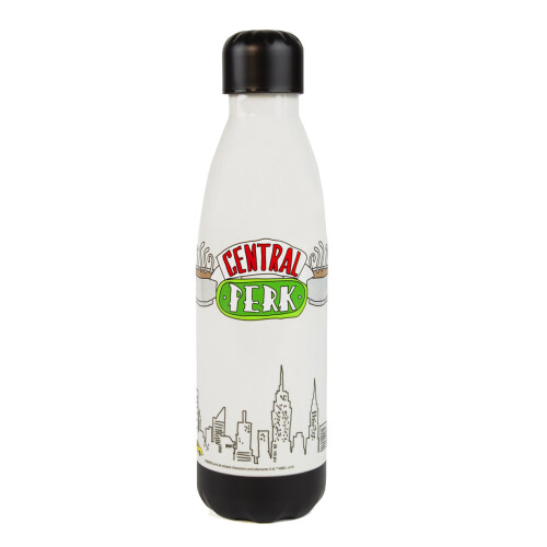 Friends Friends Central Perk Tritan 600ml Water Bottle