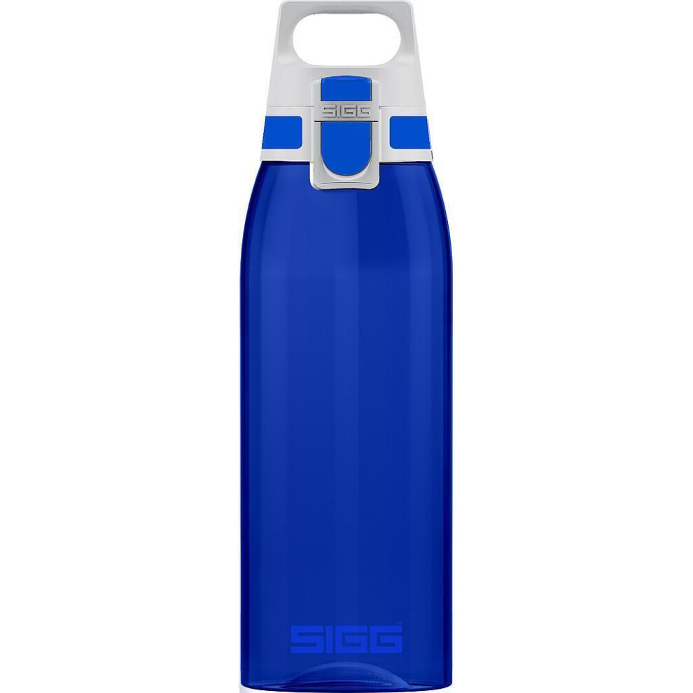 (0.6L, Blue) Sigg Total Color Water Bottle