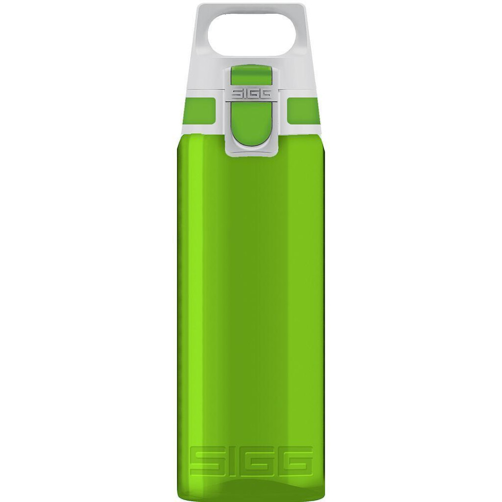 (0.6L, Green) Sigg Total Color Water Bottle