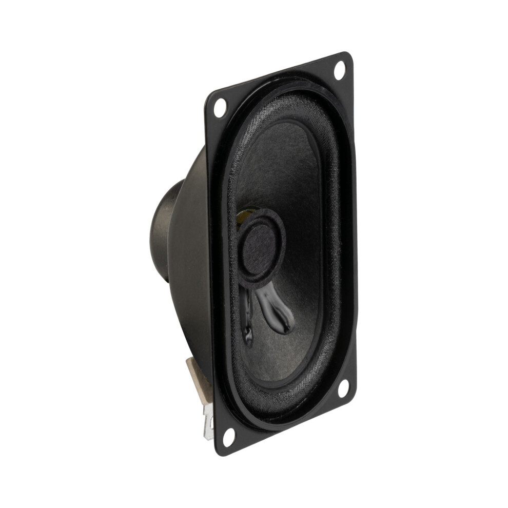 Visaton 8048 SC 4.7 ND - 8 Ohm Oval Fullrange Speaker 4x7cm-image-OPC-P99B7RX-NEW
