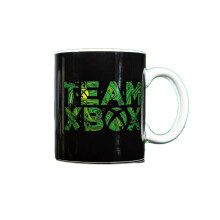 Xbox Gaming Heat Changing Mug