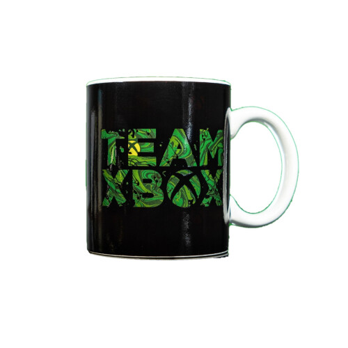 Xbox Xbox Gaming Heat Changing Mug