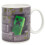 Minecraft Minecraft Creeper Heat Changing Mug 1