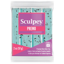 Sculpey polymeerisavi 57 g - Turquoise Granite