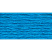 DMC Satin Floss 8.7yd-Aurora Blue 1008F-S995