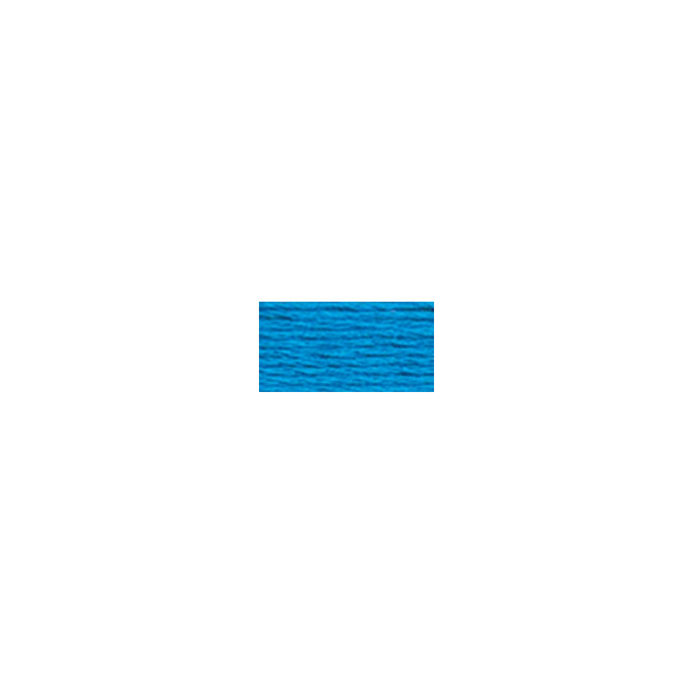 Dmc Satin Floss 8.7Yd-Aurora 1008F-S995 Blue