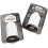 JOHN BEAD CORP John Bead Good Thread 500 m Spule, wei, mehrfarbig 2